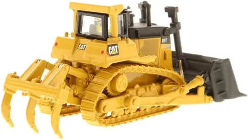 Miniatura 2 de Diecast Masters Caterpillar D9T Tipo de pista Tractor Serie HO Vehículo