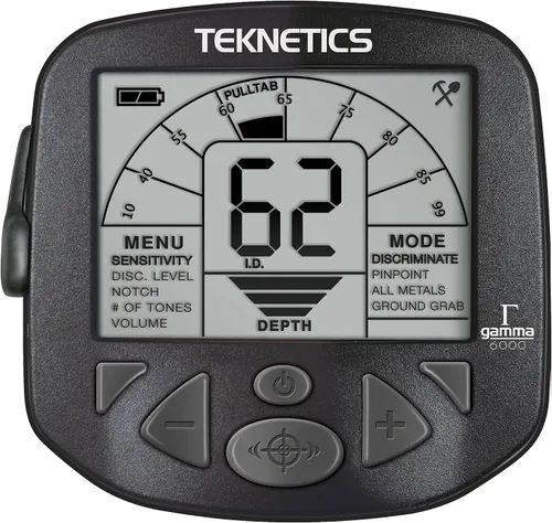 Miniatura 2 de Teknetics Detector de metales Gamma 6000