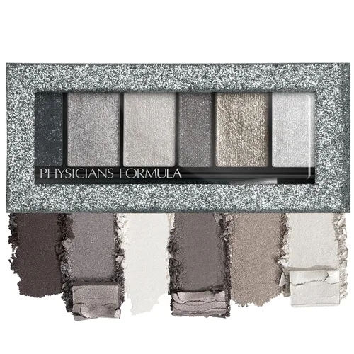 Miniatura 11 de Physicians Formula Shimmer Strips Sombra y Delineador de Ojos Personalizado con Brillo Extremo para Mejorar la Mirada, Paleta de Sombras de Ojos