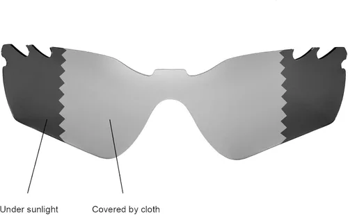 Miniatura 3 de Walleva - Lentes de repuesto para gafas de sol Oakley Radar Path, varias opciones disponibles