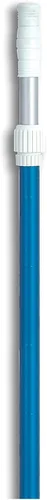 Miniatura 5 de Poolmaster Manguera de aspiradora de piscina resistente en el suelo + poste telescópico SWIMLINE para limpieza de piscinas