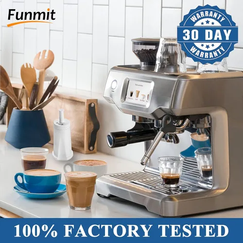 Miniatura 6 de Paquete de 2 filtros de agua de repuesto para máquina de espresso Breville Barista Touch Bes880, Barista Pro BES878, Oracle Touch BES990, Oracle