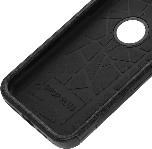 Miniatura 8 de Co-Goldguard Funda para iPhone XR, [3 capas] [a prueba de golpes] [a prueba de caídas] para iPhone XR, funda de protección resistente para iPhone