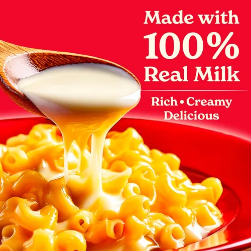 Miniatura 2 de Nestlé Carnation Leche Evaporada Sin Lactosa, con Vitamina D Agregada, Leche en Ladrillo, Leche Evaporada, Pack de 8