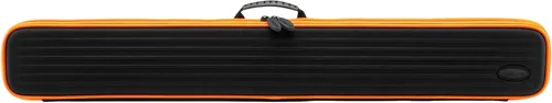 Miniatura 9 de Casemaster Parallax - Estuche para taco de billar/billar 600D Oxford de poliéster pesado e interior acolchado, capacidad para 1 taco completo de 2