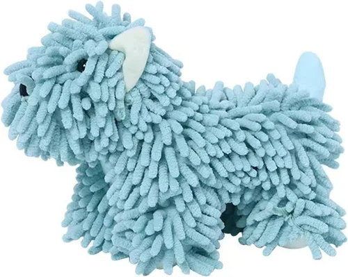 Miniatura 14 de Toalla de mano de chenilla, toalla de bola de chenilla suave y absorbente, toallas de microfibra para baño (01)