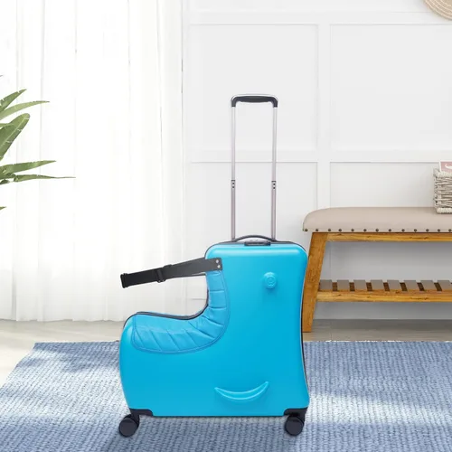 Miniatura 2 de Maleta portátil para niños, maleta de viaje para niños, impermeable, unisex, maleta de viaje para niños, maleta de viaje para niños, maleta de viaje