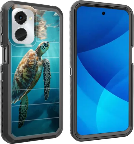 Miniatura 77 de Funda para Moto G Play 4G 2024, cuerpo completo, protección contra caídas, resistente, 3 capas, militar, resistente, duradera, para Motorola Moto G
