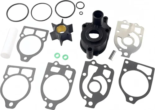 Miniatura 7 de 96148A8 Kit de impulsor de bomba de agua Compatible con MerCruiser alpha one gen 1 Stern Drives 46-96148A8 96148Q8