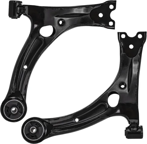 Miniatura 111 de Detroit Axle - 2 brazos de control superiores delanteros para Chevy Silverado GMC Sierra Yukon XL Avalanche Suburban Express Savana 1500 Tahoe