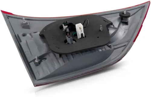 Miniatura 7 de KarParts360 Conjunto de luz trasera para Toyota Sienna 2011 12 13 2014 pasajero lado interior reemplazo para TO2803110 81580-08010 Lado