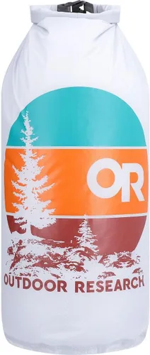 Outdoor Research Packout Graphic Bolsa seca 15L
