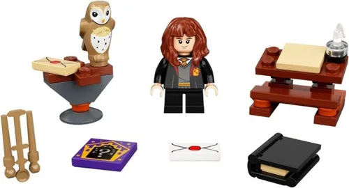 Miniatura 2 de Lego 30392 Escritorio de estudio de Hermione