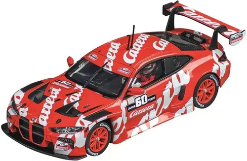 Miniatura 2 de Carrera 31079 BMW M4 GT3 60 años Escala 1:32 Ranura digital Coche Carreras Vehículo Ranura digital Pistas de carreras de coches