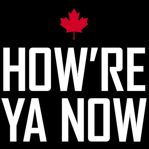 Miniatura 2 de Howm Ya Now - Sudadera con capucha divertida de felicitación canadiense