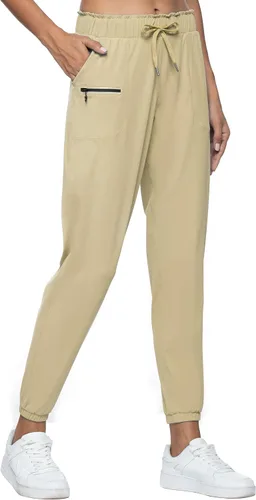 Miniatura 167 de Kcutteyg - Pantalones deportivos con bolsillos para mujer, diseño suave, ligero y de secado rápido, para entrenamiento, gimnasia, yoga y correr