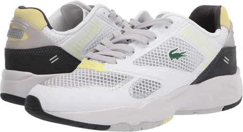 Miniatura 7 de Lacoste Storm 96 Nano - Tenis para hombre, forro polar verde con licencia oficial de star wars silent one crew.