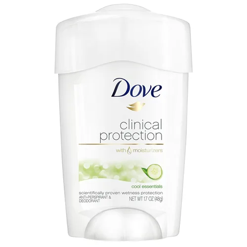 Miniatura 13 de Dove Clinial Protection Desodorante, Original Clean, 1.7 oz (paquete de 6)