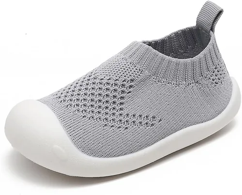 Miniatura 2 de Zapatos para caminar para bebés, zapatillas de deporte transpirables para niños pequeños