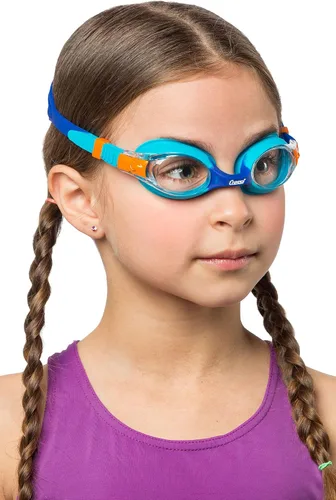 Miniatura 5 de Cressi Gafas de natación coloridas para niños y niñas de 4 a 8 años de edad, delfín 2.0, estrellas de mar y caballito de mar: diseñadas en Italia
