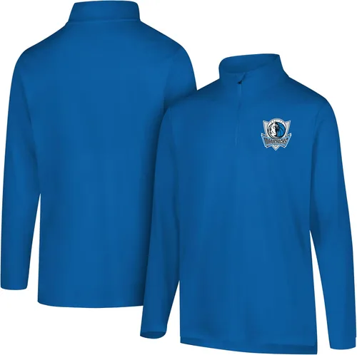 Miniatura 42 de Ultra Game Camiseta oficial de la NBA de manga larga con cremallera corta para hombre Color del