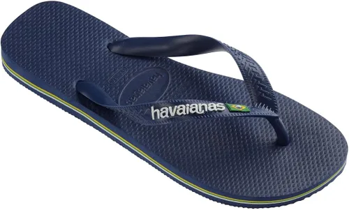 Miniatura 2 de Havaianas Men's Brazil Logo Flip Flop Sandal