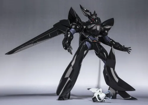 Miniatura 13 de TAMASHII NATIONS Bandai Robot Spirits Griffon Patlabor Figura de acción