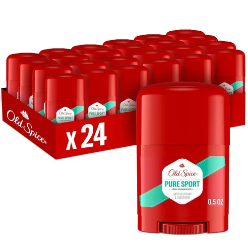 Miniatura 11 de Old Spice Dry Feel - Desodorante antitranspirante para hombres, protección 24/7 contra el sudor y el olor, suave con la piel con acondicionadores