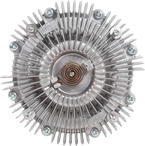Miniatura 41 de SCITOO 1C448A616BA - Embrague de ventilador de radiador eléctrico para 2001-2003 para Ford para F650 1993-1997 para Ford para F700 2001-2003