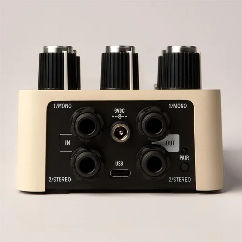 Miniatura 4 de Universal Audio Pedal de modulación UAFX Astra