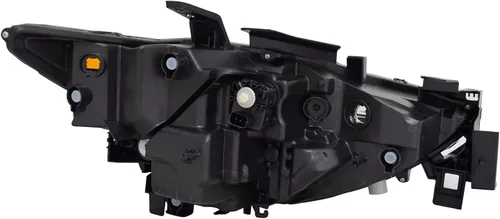 Miniatura 2 de TYC Conjunto de faro delantero izquierdo compatible con Mazda CX-5 2017-2021