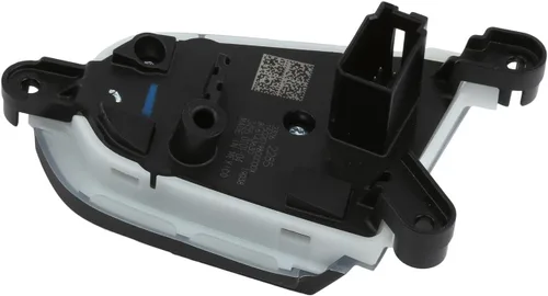 Miniatura 2 de GM Genuine Parts 23262285 Interruptor de control de crucero de carbono negro