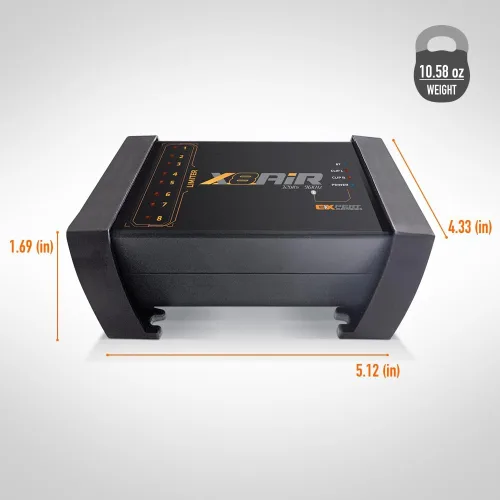 Miniatura 9 de Procesador Bluetooth Expert 8 CH 32 BIT 96K