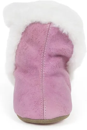 Miniatura 3 de Robeez Botas de suela suave unisex para bebés y niños pequeños de 0 a 24 meses