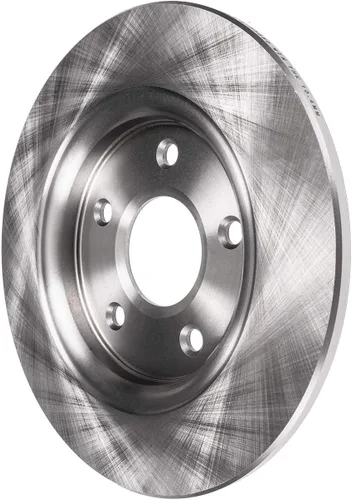 Miniatura 8 de Detroit Axle - Kit de freno TRASERO para Ford Fusion 2006-12 Lincoln MKZ 07-12 Mazda 6 06-13 Rotores de freno de disco de repuesto Pastillas