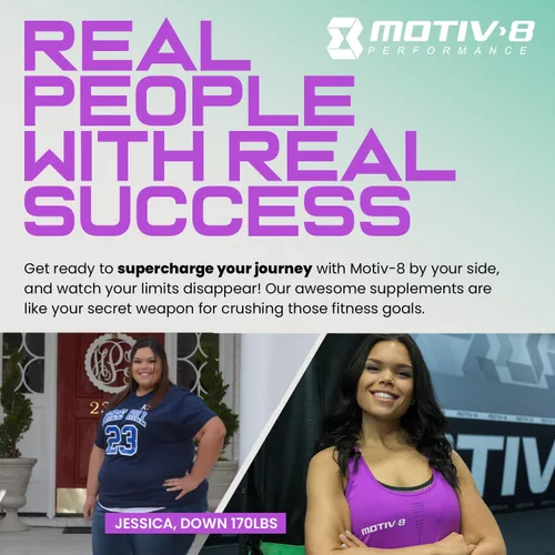 Miniatura 6 de Motiv-8 Peformance antes del entrenamiento, sin azúcar, aumenta la energía y la concentración, mejora los entrenamientos, mejora el estado de ánimo