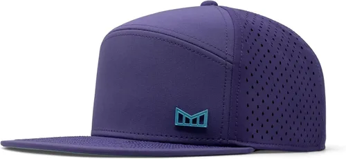 Miniatura 48 de melin Trenches Icon Hydro, gorra de rendimiento a presión, resistente al agua, para hombres y mujeres, golf, correr o entrenar