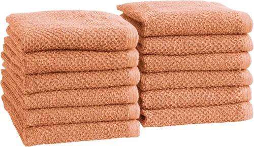 Miniatura 57 de Great Bay Home Toalla de baño blanca – Toalla de baño de gran tamaño 100% algodón de 68 x 35 pulgadas – Absorbente, de secado rápido, toalla de baño
