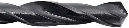 Drill America DWDTS broca de alta velocidad para metal con vástago para fresadora (1/16 pulgada - 3 1/2 pulgadas. 5 mm - 60 mm, vástago para