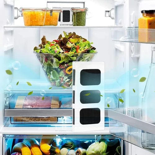 Miniatura 2 de SEISSO Paultra2 Reemplazo de filtro de aire para refrigerador para Frigidaire Pure Air Ultra II, filtro ELPAULTRA2 para Electrolux Pure Advantage