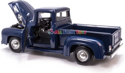 Miniatura 7 de Motormax 1:24 1956 Ford F-100 PICKUP