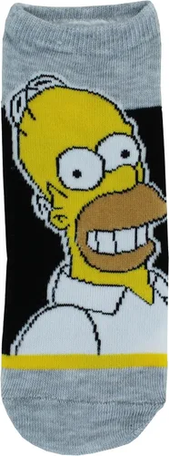 Miniatura 12 de Hyp The Simpsons - Calcetines tobilleros para mujer (5 unidades)