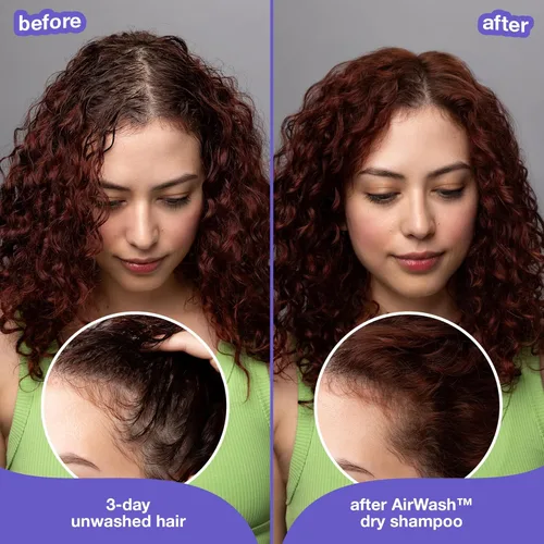 Miniatura 3 de K18 AirWash™ Dry Shampoo, Non-Aerosol, Balances Scalp & Controls Excess Oil Production