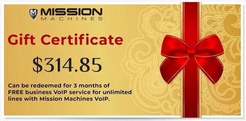 Miniatura 3 de Sistema de Telefono Empresarial 'Mission Machines' G400C: Incluye Teléfonos Grandstream GRP2615 + Servidor en la Nube 'Mission Machines' + 3 Meses