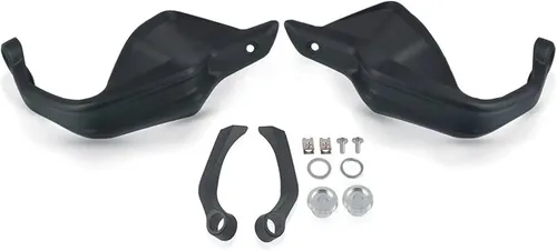 Miniatura 2 de Para BMW F750GS F850GS F750 F850 GS 2018-2020 Protector de mano de motocicleta Protector de mano Protector de parabrisas F 850 GS 750 2018-2022 Negro