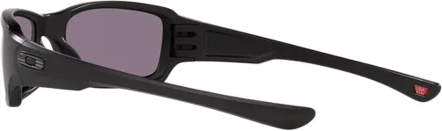 Miniatura 5 de Oakley Mens Oo9238 Fives Squared Rectangular Sunglasses