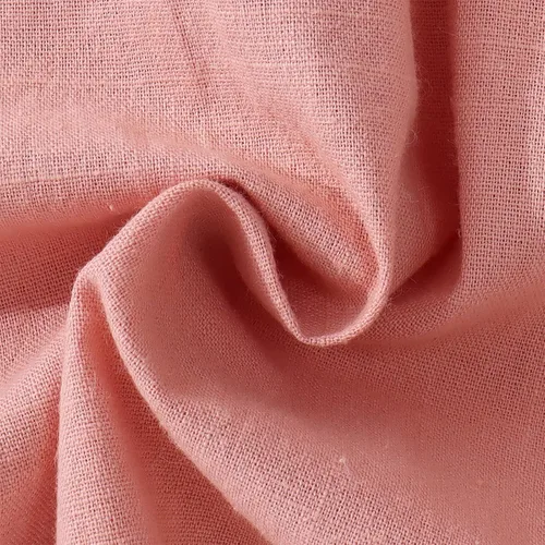 Miniatura 7 de Vestido de verano para niña pequeña de algodón lino con volantes halter sin mangas para niños casual playa fiesta 2-7 años