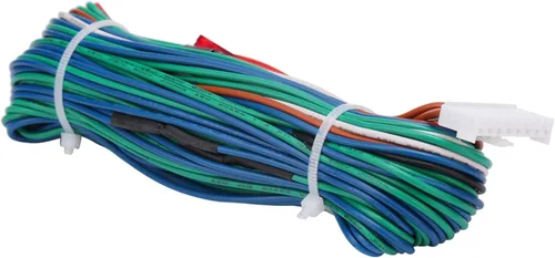 Miniatura 5 de Kit de sistema de bloqueo central universal de 12 V para automóvil, actuadores de bloqueo eléctrico de 4 puertas con control remoto