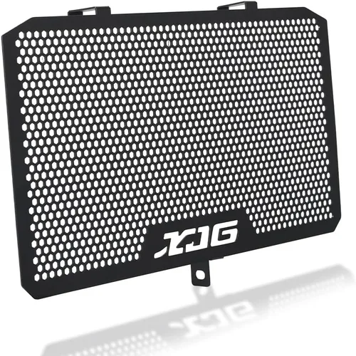 Miniatura 4 de Protector de rejilla de radiador de motocicleta compatible con Yamaha XJ6 2009-2015