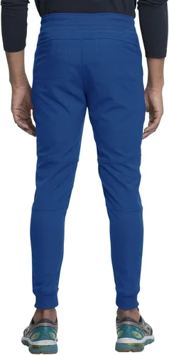 Miniatura 4 de Dickies Jogger Natural Rise 5 bolsillos cintura elástica con cordón interior auto DK111
